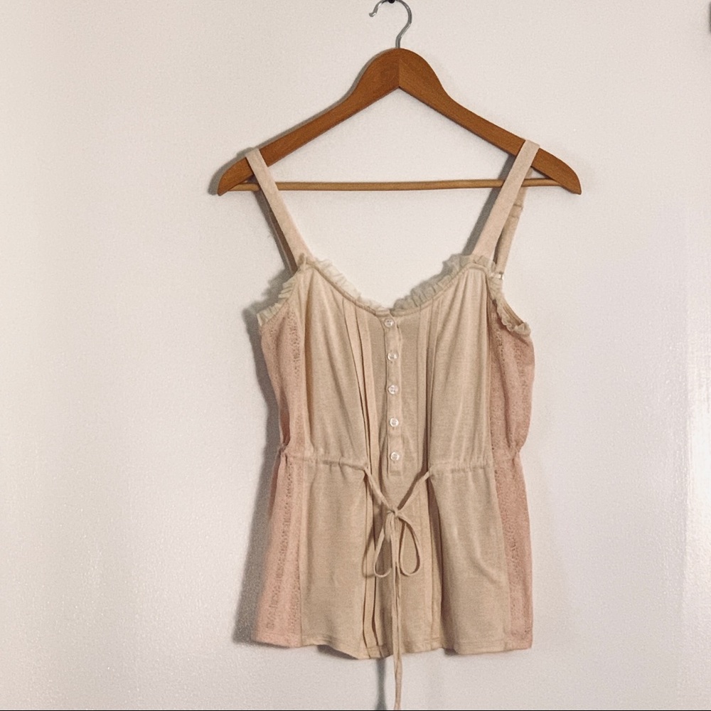 Kimchi Blue, Delicate Cream Cami